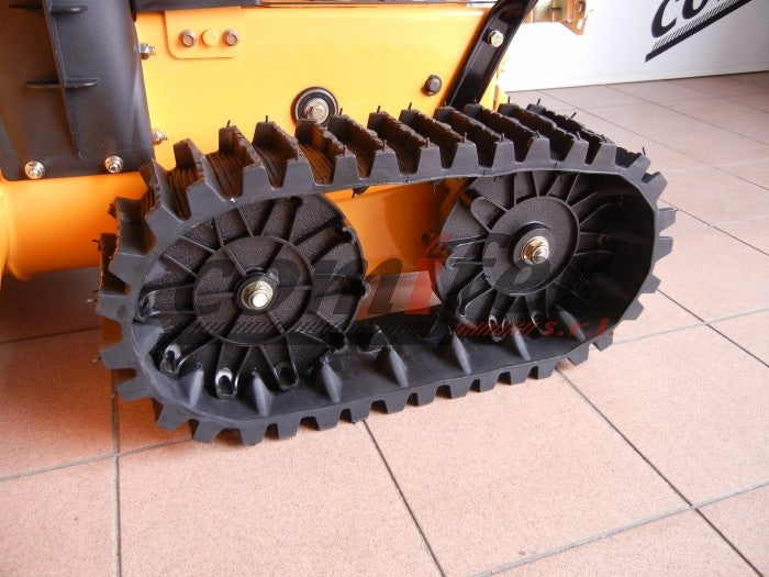 Spazzaneve cingolato CUB CADET 730 TDE - Image 3