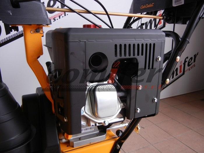 Spazzaneve cingolato CUB CADET 730 TDE - Image 4