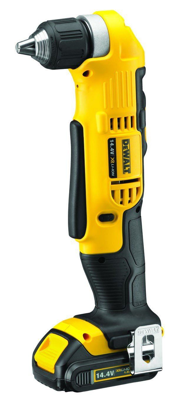 Trapano ad angolo Dewalt DCD720C1