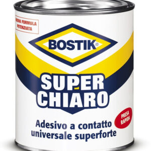 Adesivo universale Bostik SUPERCHIARO - 750ml