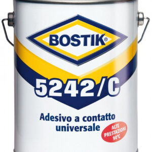 Adesivo universale Bostik 5242/C - 3750ml