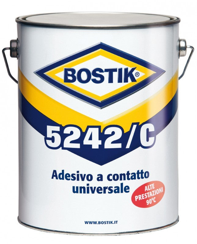 Adesivo universale Bostik 5242/C - 3750ml