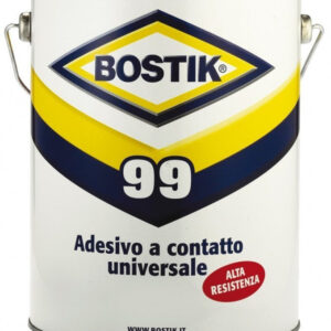 Bostik 99 - Adesivo universale - 3750ml