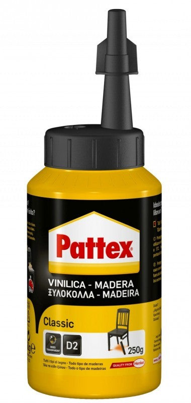 Colla Vinilica Classic Pattex - 250g