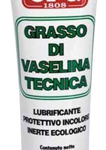 Grasso di vaselina tecnica CFG 125ml