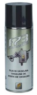 Olio di vaselina spray Faren F 73 400ml