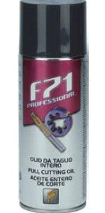 Olio da taglio spray Faren F 71 400ml