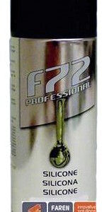 Silicone spray Faren F 72 400ml