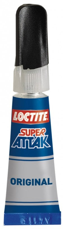 Loctite SUPER ATTACK Original - 3g - Image 2