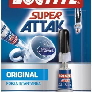 Loctite SUPER ATTACK Original - 3g