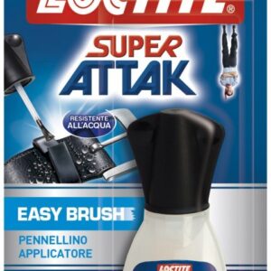 Loctite SUPER ATTACK Easy Brush - 5g