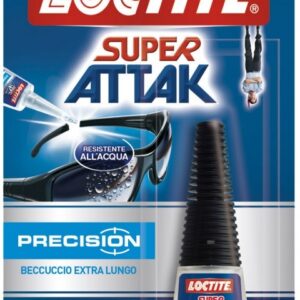 Loctite SUPER ATTACK Attak Precision - 5g