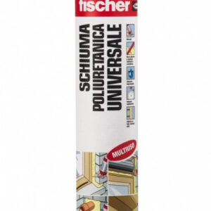 Schiuma poliuretanica universale Fischer 1K-750 M (manuale)