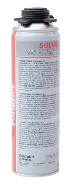 Solvente scioglischiuma Torggler