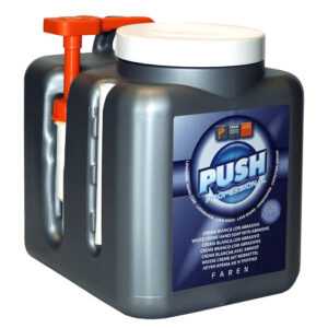 Pasta lavamani Faren Push, 2500 ml