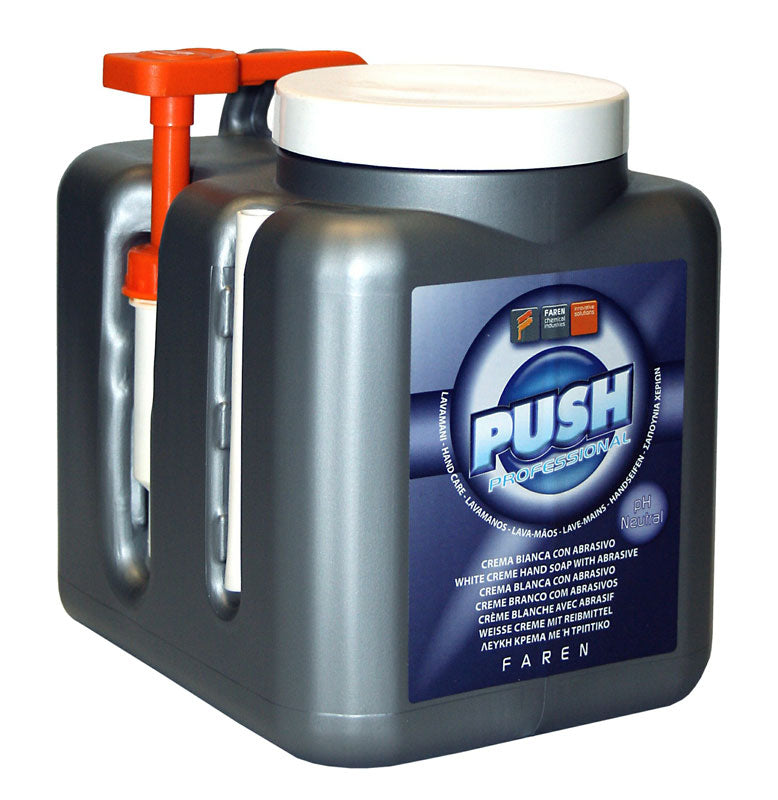 Pasta lavamani Faren Push, 2500 ml