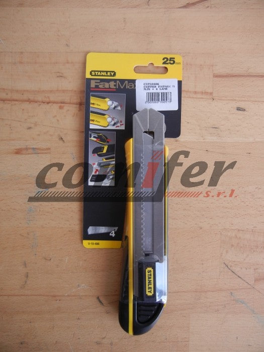 Cutter Stanley Fatmax 10-486 (25mm) - Image 2