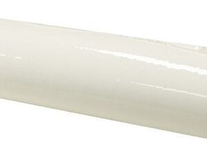Film estensibile manuale bianco 23 ??m - bobina da 2,4 kg altezza 50cm lunghezza 180mt