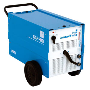 Saldatrice elettromeccanica a elettrodo Saf-Fro RODARC 400 - 325A trifase