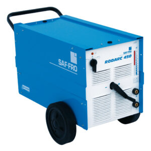 Saldatrice elettromeccanica a elettrodo Saf-Fro RODARC 450 - 400A trifase