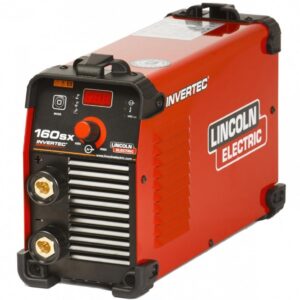 Saldatrice inverter Lincoln Electric Invertec 160SX (160 A) senza cavi