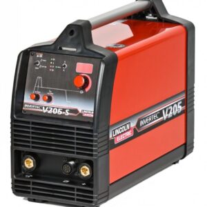 Saldatrice inverter Lincoln Electric Invertec V205-S-2V (200 A) senza cavi