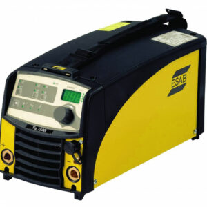 Saldatrice Esab Caddy Tig 1500i TA 33