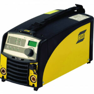 Saldatrice Esab Caddy Tig 2200i TA 33