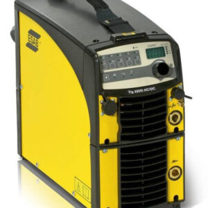 Saldatrice Esab Caddy Tig 2200i AC/DC TA 33