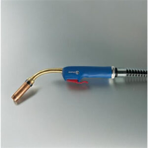 Torcia 500A raffreddata ad acqua 4m Deca 010462