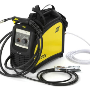 Saldatrice Esab Caddy Mig C160i