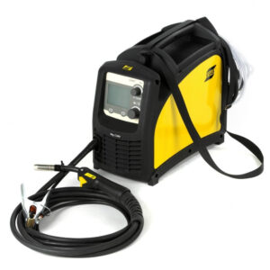 Saldatrice Esab Caddy Mig C200i