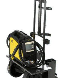 Carrello per saldatrice inverter Esab