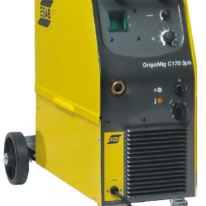 Saldatrice Esab Origo Mig C170 3ph