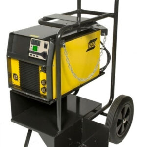 Carrello a quattro ruote Esab