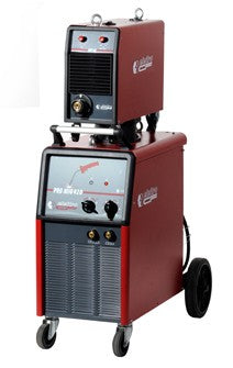 Saldatrice a filo MIG Elettro CF PRO MIG 420 + trainafilo 4 rulli WF41 (400 A) trifase S00279.37 con 550035 - Image 3