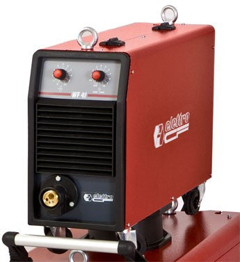 Saldatrice a filo MIG Elettro CF PRO MIG 420 + trainafilo 4 rulli WF41 (400 A) trifase S00279.37 con 550035 - Image 2
