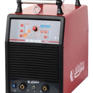 Saldatrice inverter TIG - Elettro CF TIG 2510 AC/DC HF (280 A) trifase
