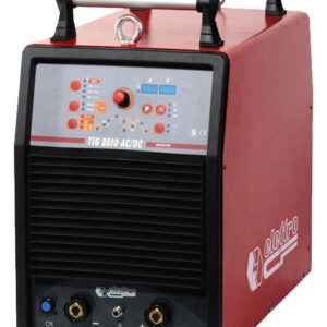 Saldatrice inverter TIG - Elettro CF TIG 3610 AC/DC HF (350 A) trifase