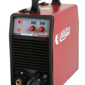 Saldatrice inverter multifunzione Elettro CF Multiweld 186 Synergic (170 A) con torcia MIG