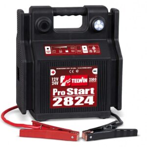 Avviatore di emergenza Telwin Pro Start 2824