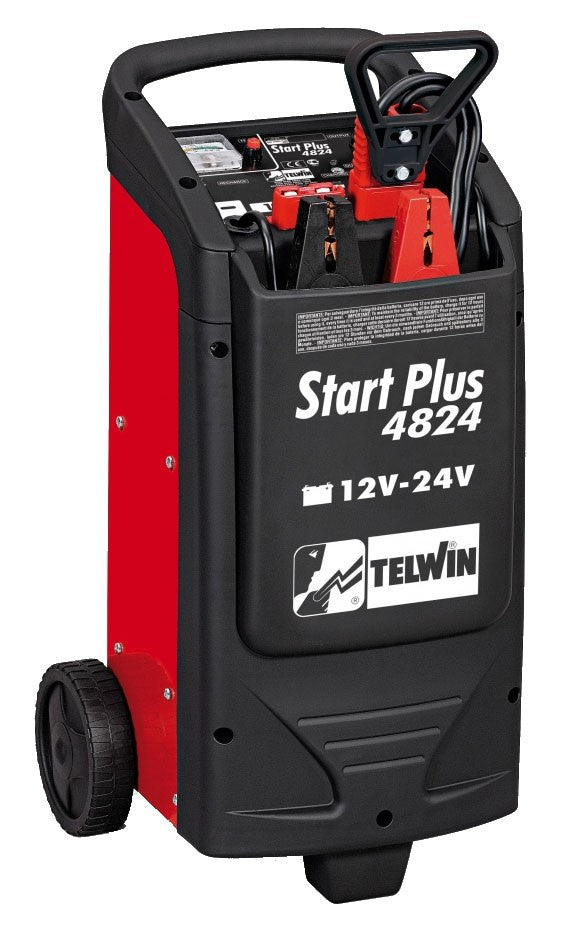 Avviatore di emergenza Telwin Start Plus 4824