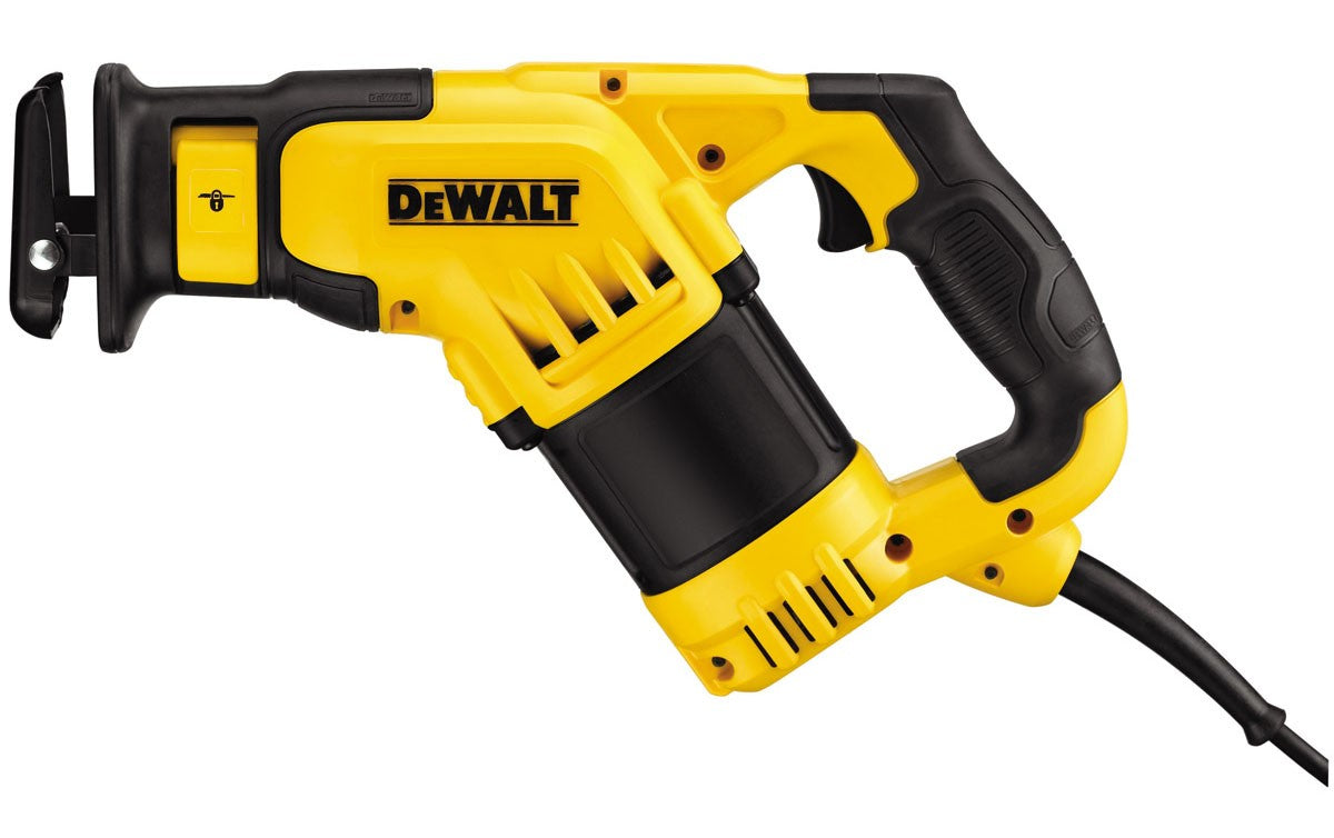 Sega Gattuccio universale compatta 1050W Dewalt DWE357K