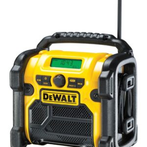 Radio da cantiere Dewalt DCR019