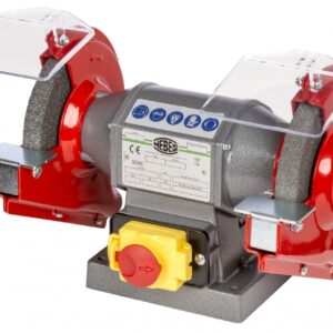 Smerigliatrice Nebes serie SPECIAL S-150 in alluminio - 0,5 HP monofase
