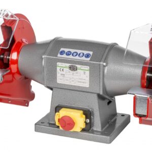 Nebes SE-10 - Smerigliatrice serie industriale in alluminio - 1,0 HP monofase