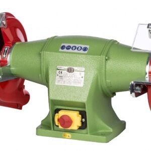 Smerigliatrice Nebes serie industriale in ghisa S-5 - 2,5 HP trifase