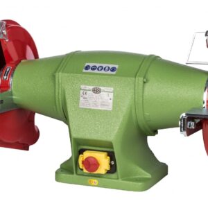 Smerigliatrice Nebes serie industriale in ghisa S-6 - 3,0 HP trifase