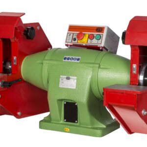 Smerigliatrice Nebes serie industriale in ghisa S-8 - 6,0 HP trifase