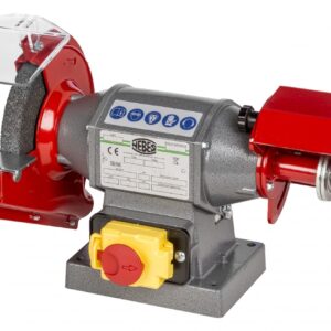 Combinata Nebes C-150 serie SPECIAL in alluminio - 0,5 HP monofase